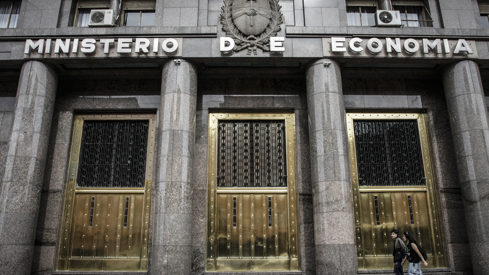 An unsustainable economic model
