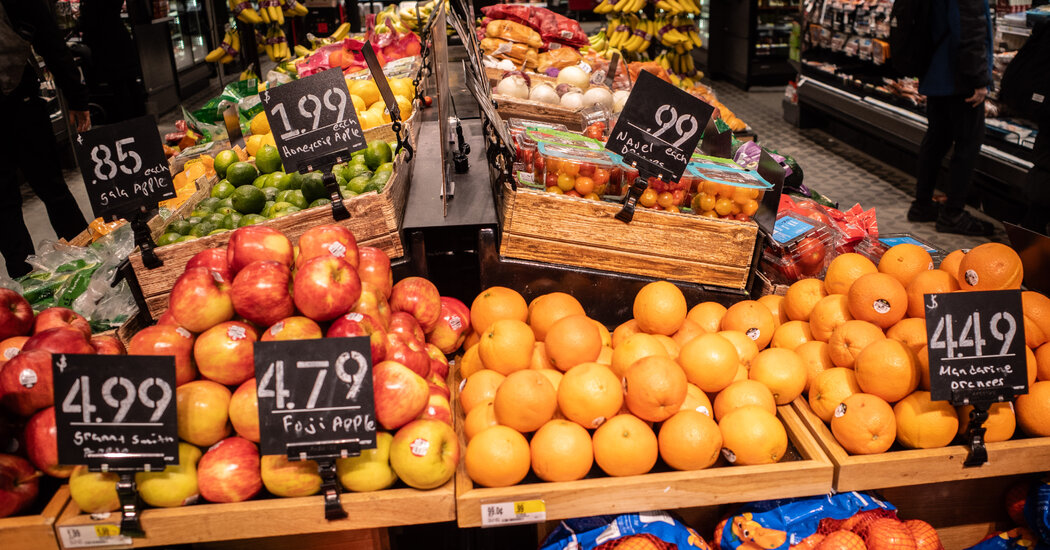 U.S. Reduces Collection of Consumer Price Data Amid Budget Constraints