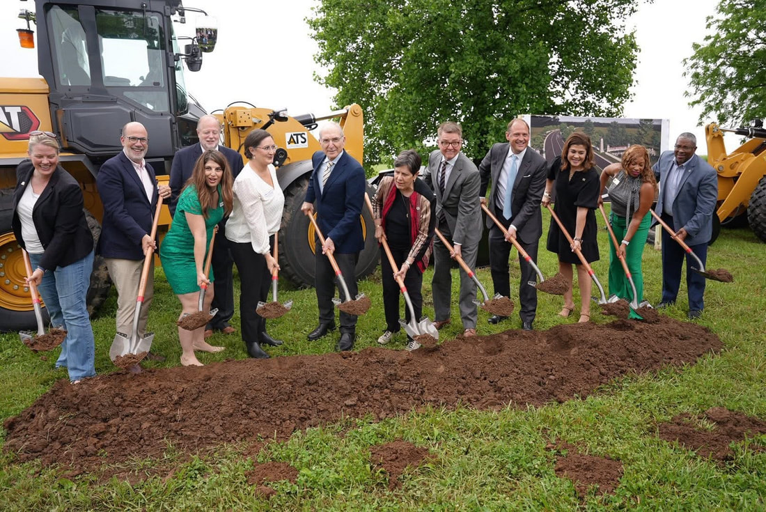 200-acre Legacy Business Park Marks a Milestone for Lexington’s Economic Growth