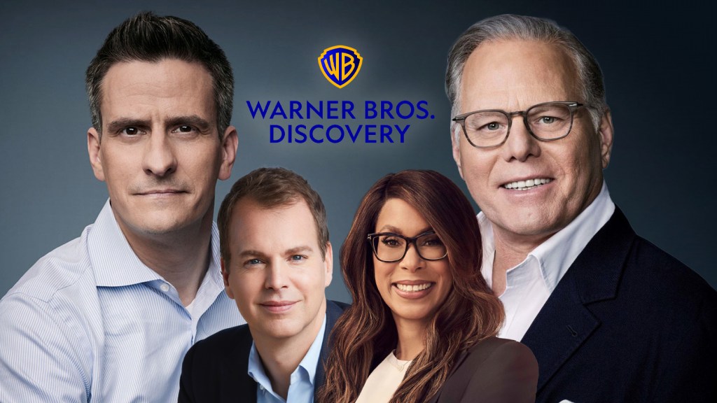 Warner Bros. Discovery Split Sets Stage for Two Distinct Companies