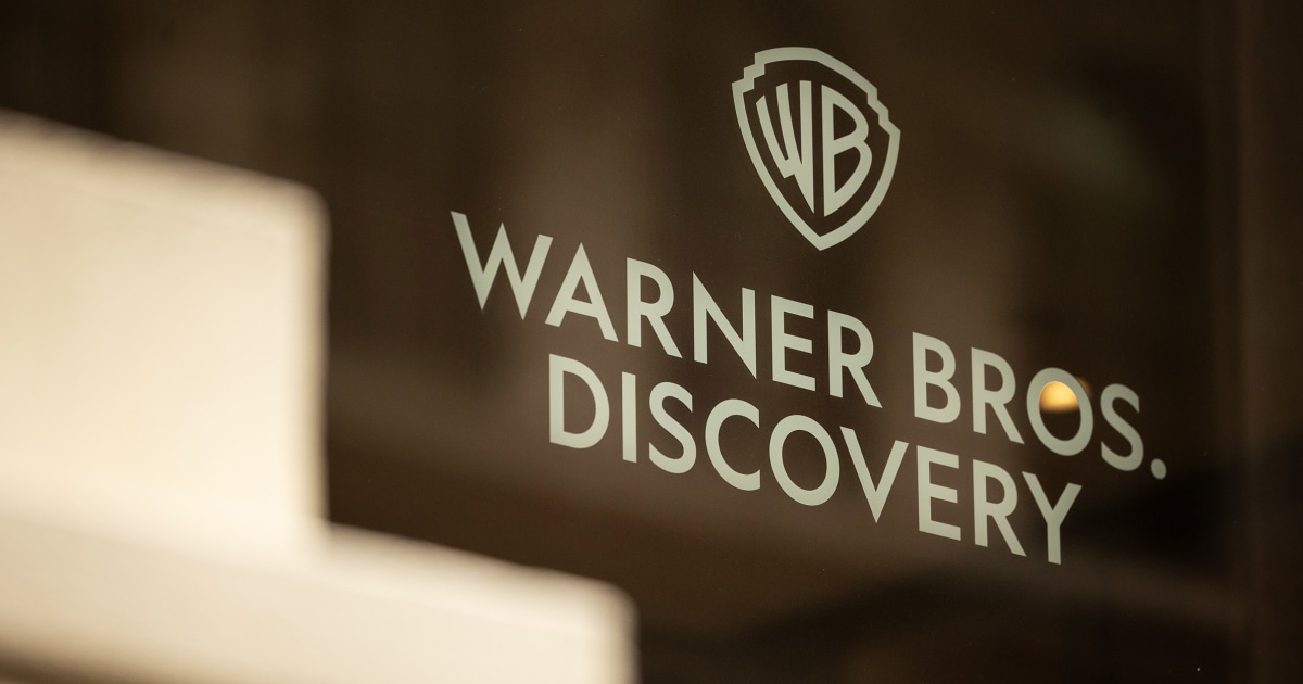 Warner Bros. Discovery Plans to Split into Two Companies