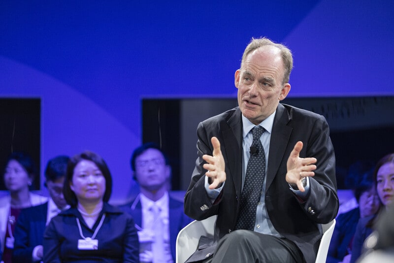 Day 2 Highlights from ‘Summer Davos’ 2025