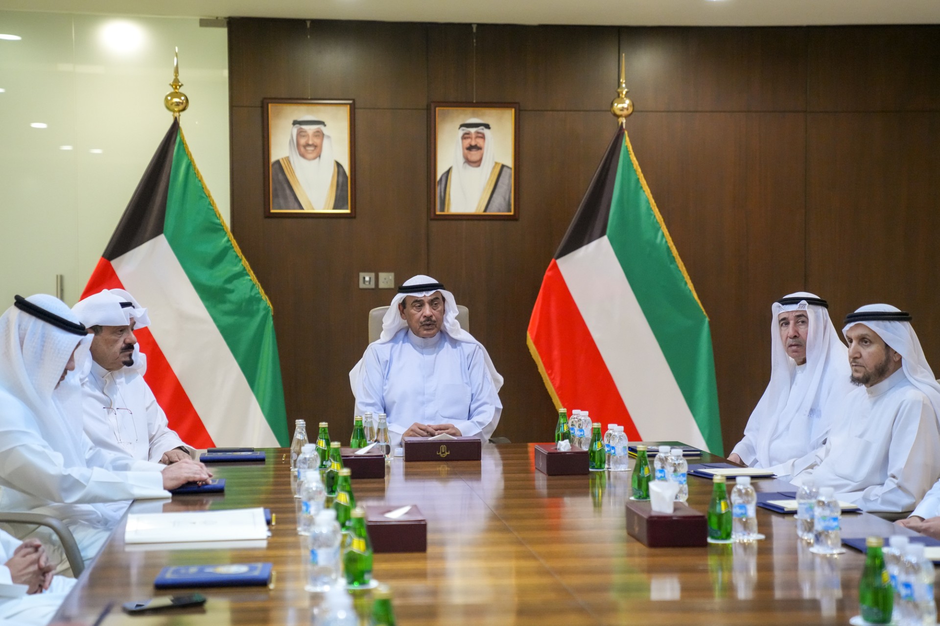 Crown Prince Chairs Supreme Defence Council