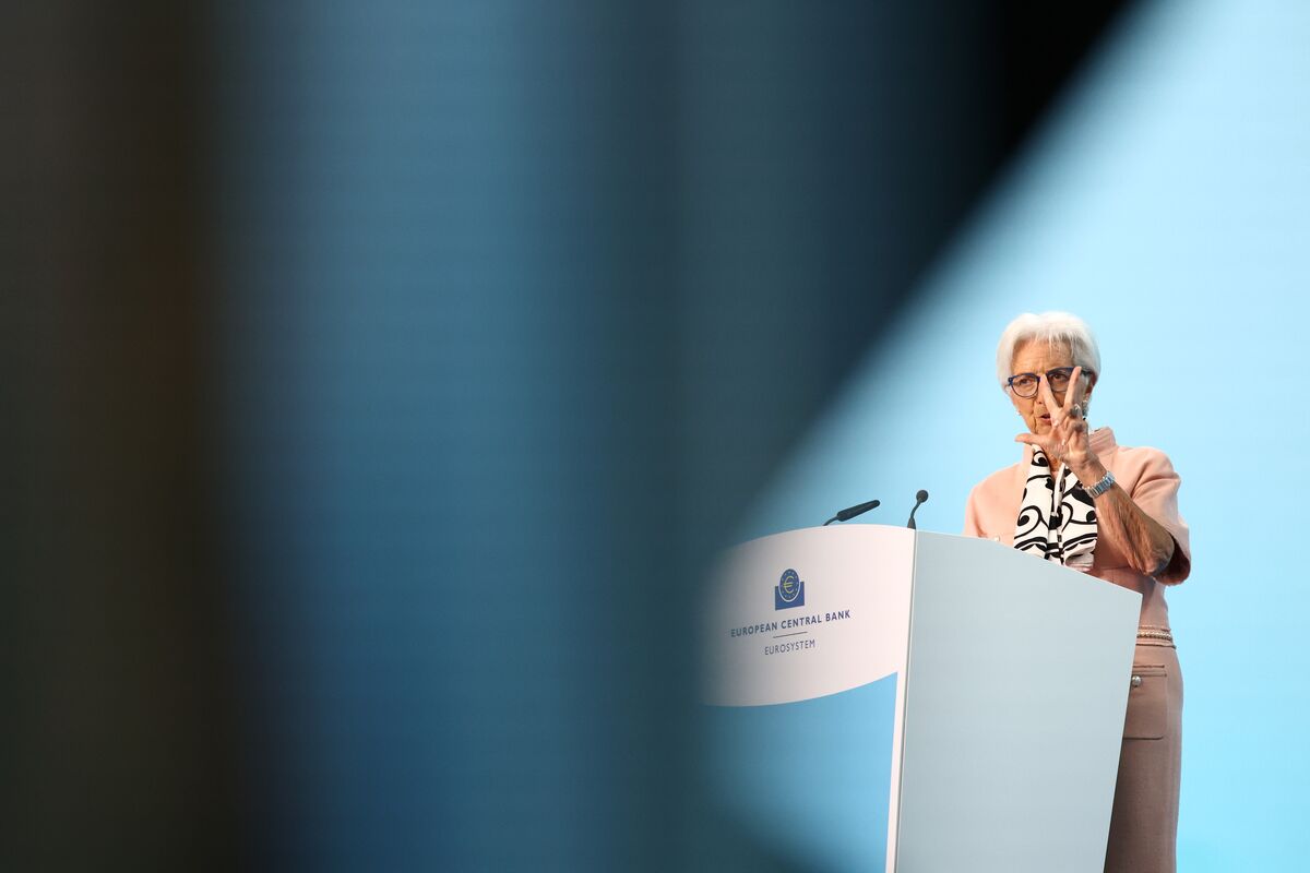 ECB Set to Reduce Rates as Trade Challenges Impact Economy