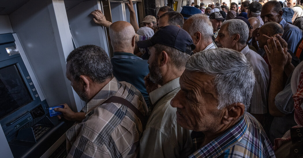 Syria Completes First Electronic Bank Transfer with Western Bank in 14 Years