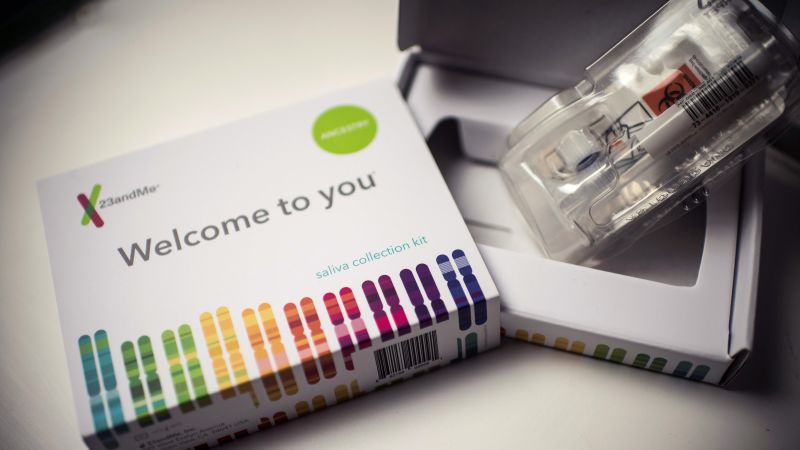 Anne Wojcicki’s Nonprofit Wins Bid to Acquire 23andMe