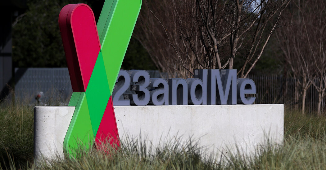 Lawsuit Claims 23andMe Customers Were Unaware of DNA Data Sale
