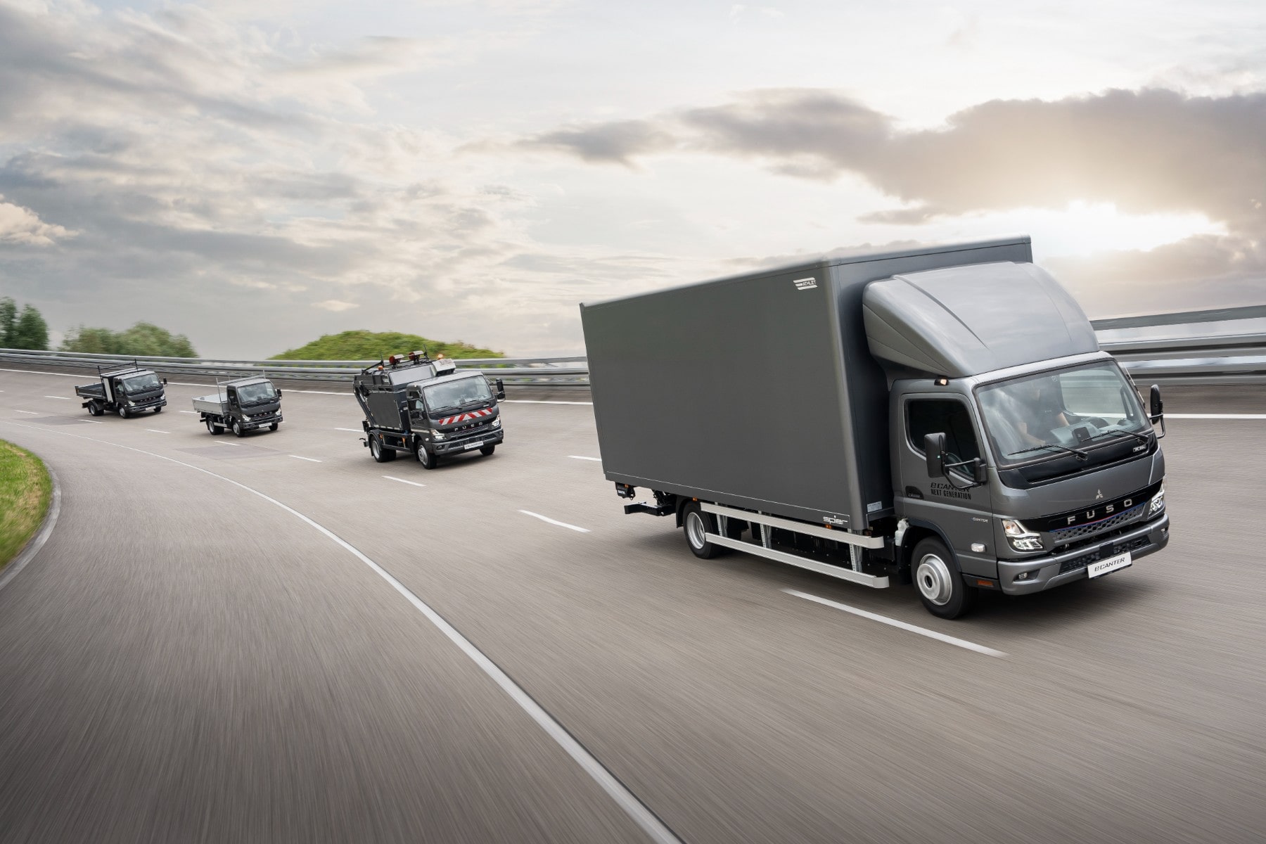 Daimler Truck and Toyota Merge Fuso and Hino Operations to Boost Efficiency