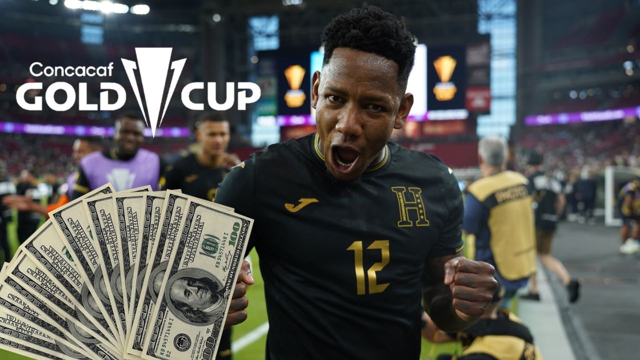 Honduras secures economic prize after defeating Panama in Concacaf Gold Cup
