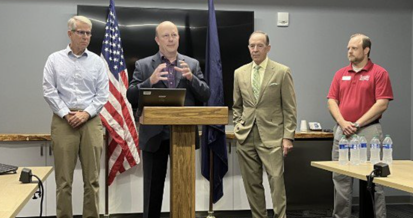 Nebraska’s Economic Development Director Steps Down After Two Years of Leadership