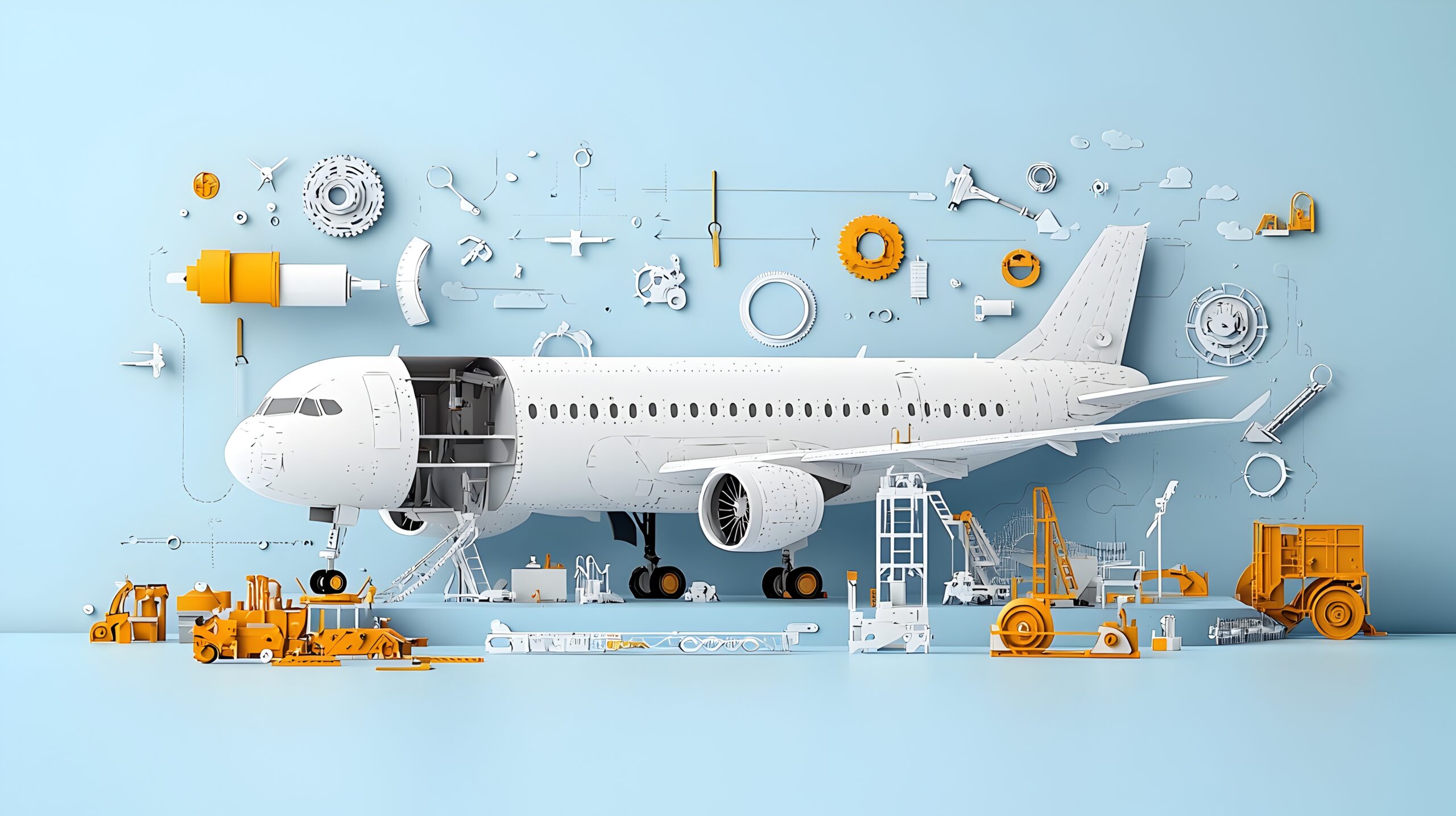 Challenges Facing the Commercial Aerospace Industry Amid Geopolitical and Economic Uncertainty