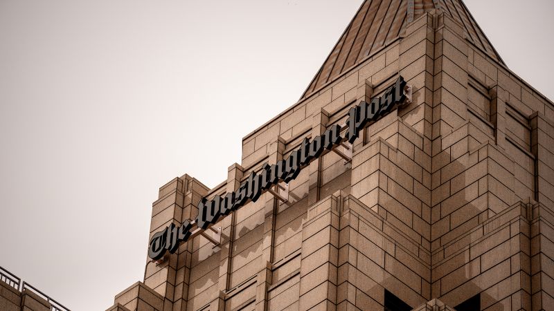 Hackers Attempt to Access Washington Post Journalists’ Emails in Possible Targeted Cyberattack