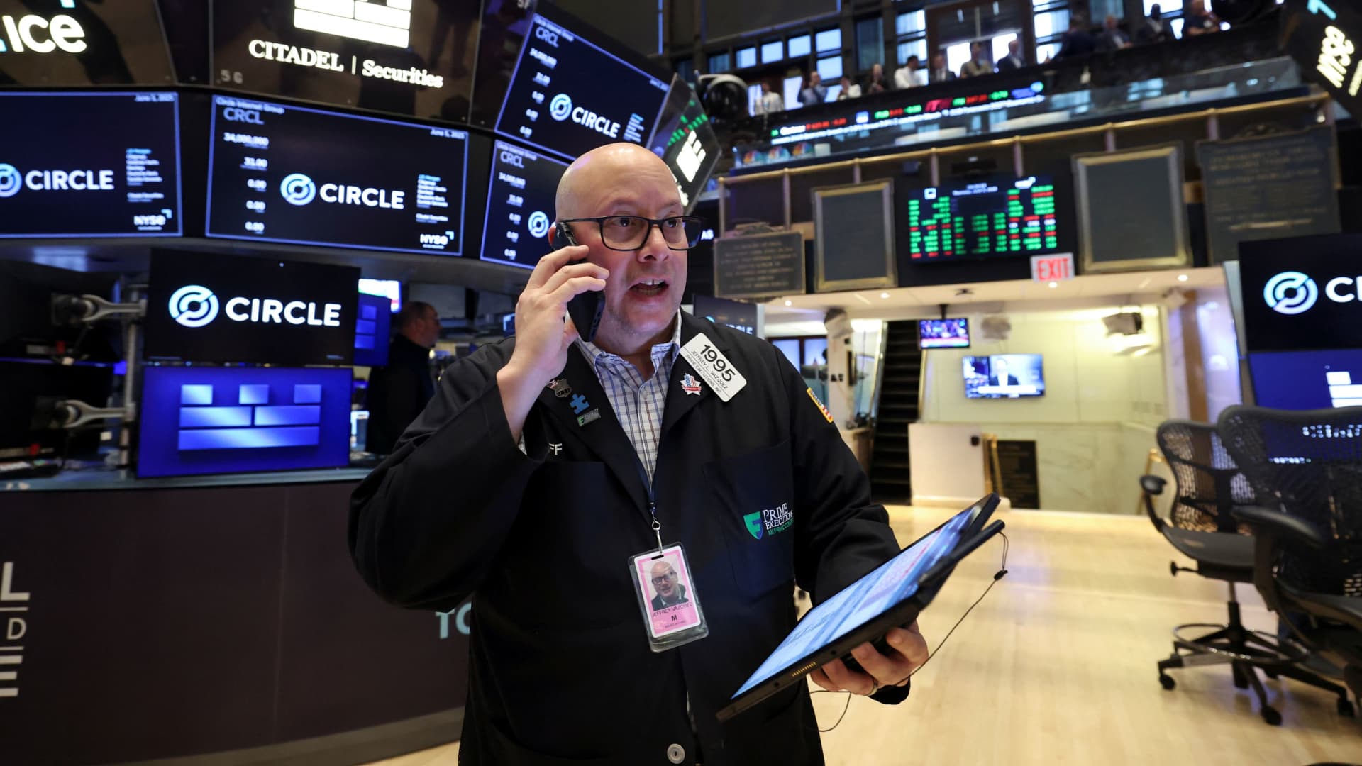 S&P 500 Futures Show Little Movement Ahead of Key Jobs Report