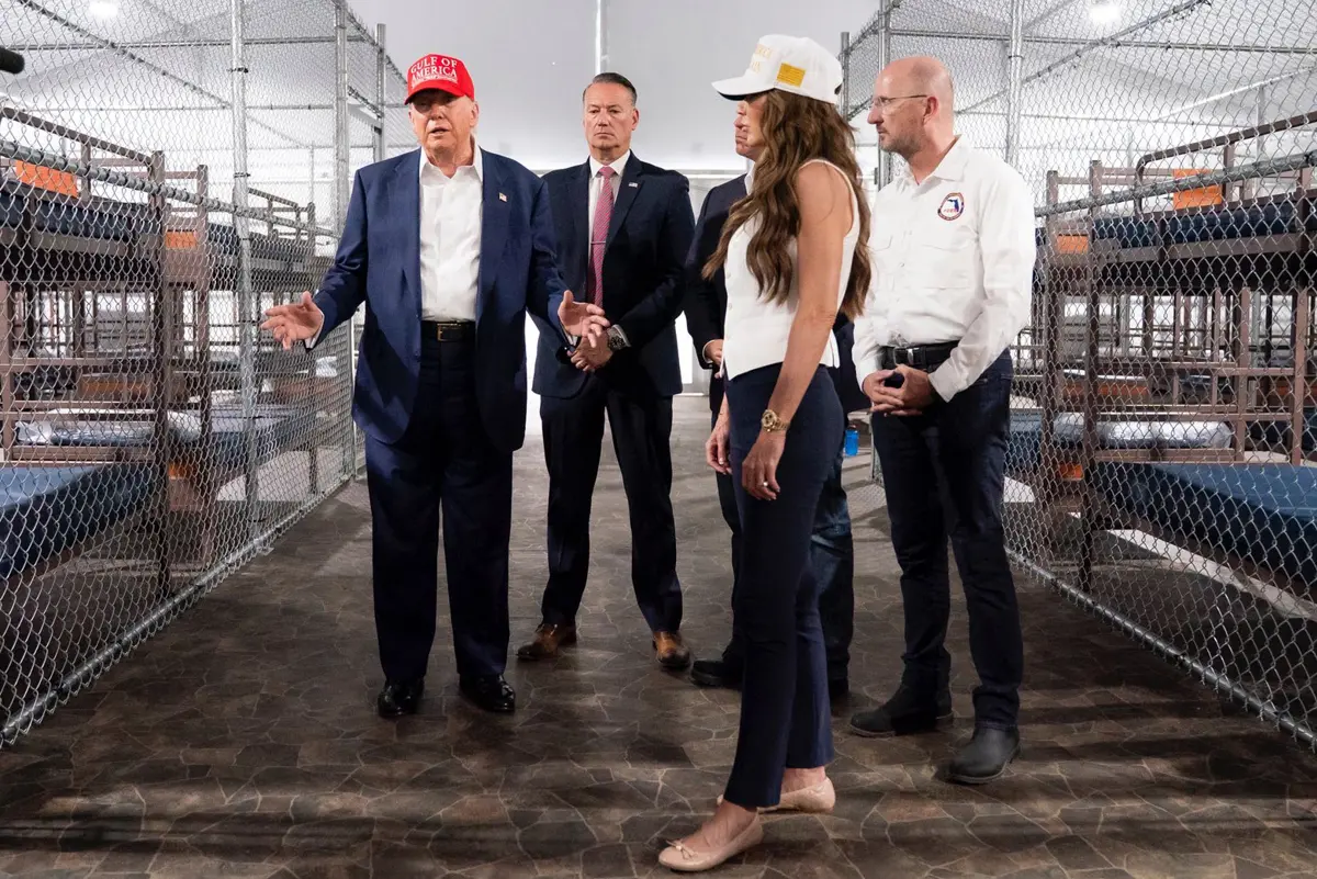 Trump’s Immigration Crackdown Sparks Chaos in Key US Economic Sectors