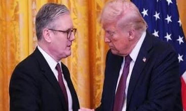 New Economic Pact Between UK and US Boosts Heavy Industries