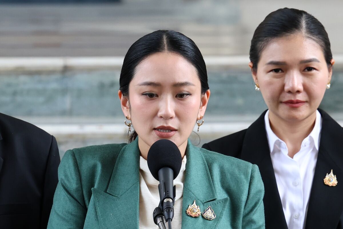Thai Leader’s Suspension Raises Political and Economic Uncertainty