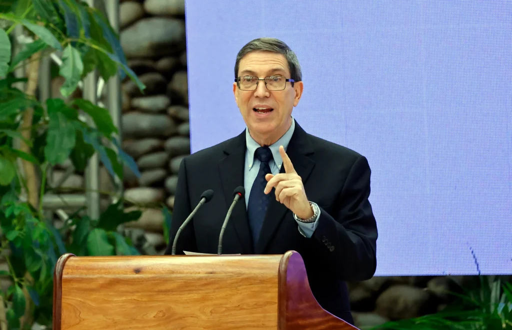 Cuba Accuses U.S. of Criminal Conduct Over Reinforced Maximum Pressure Policy