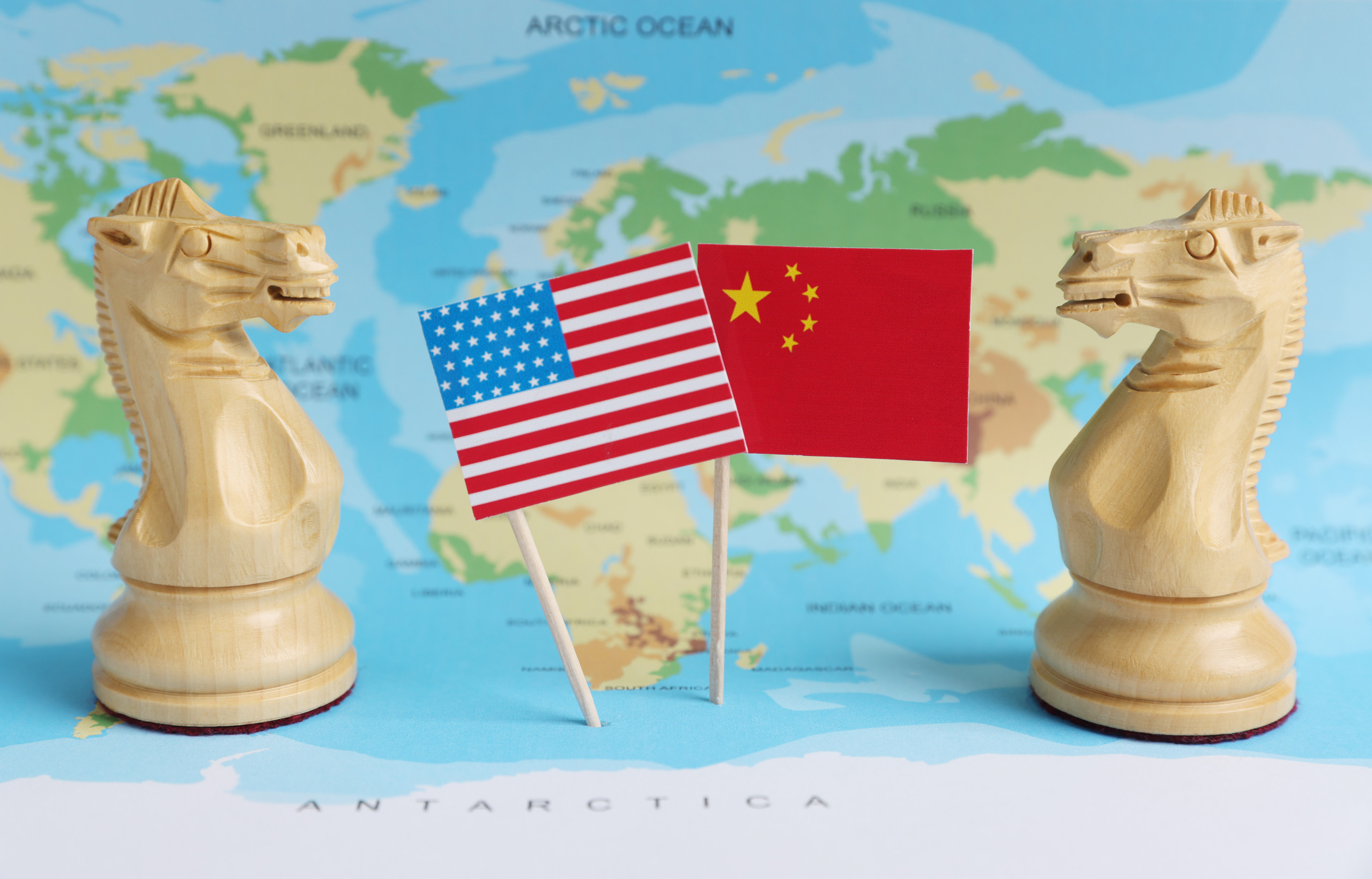 The Struggle for a New Global Economic Order
