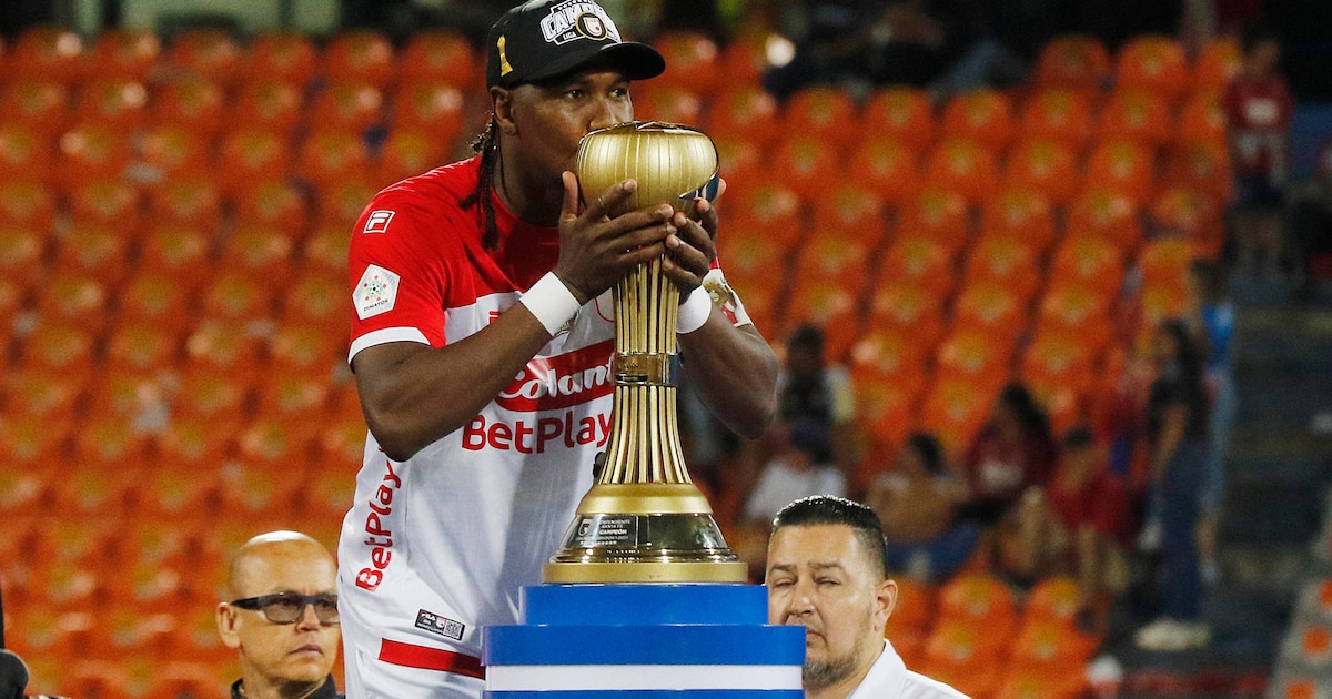 Santa Fe Receives $500,000 Economic Prize After Winning Liga BetPlay I-2025