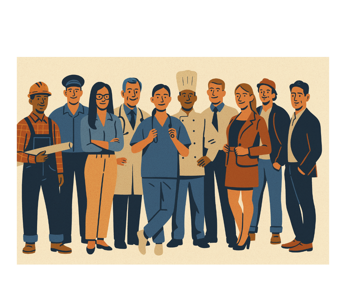 2025 American Worker Survey Reveals Insights on Trade, AI, and Economic Priorities
