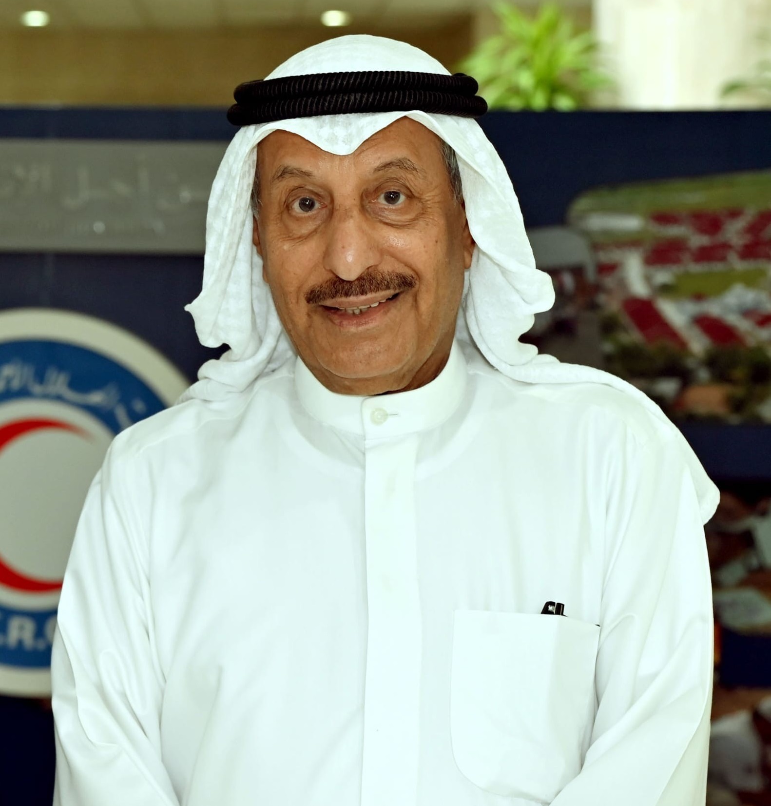 Kuwait Red Crescent Chief Highlights Humanitarian Commitment on Global Day
