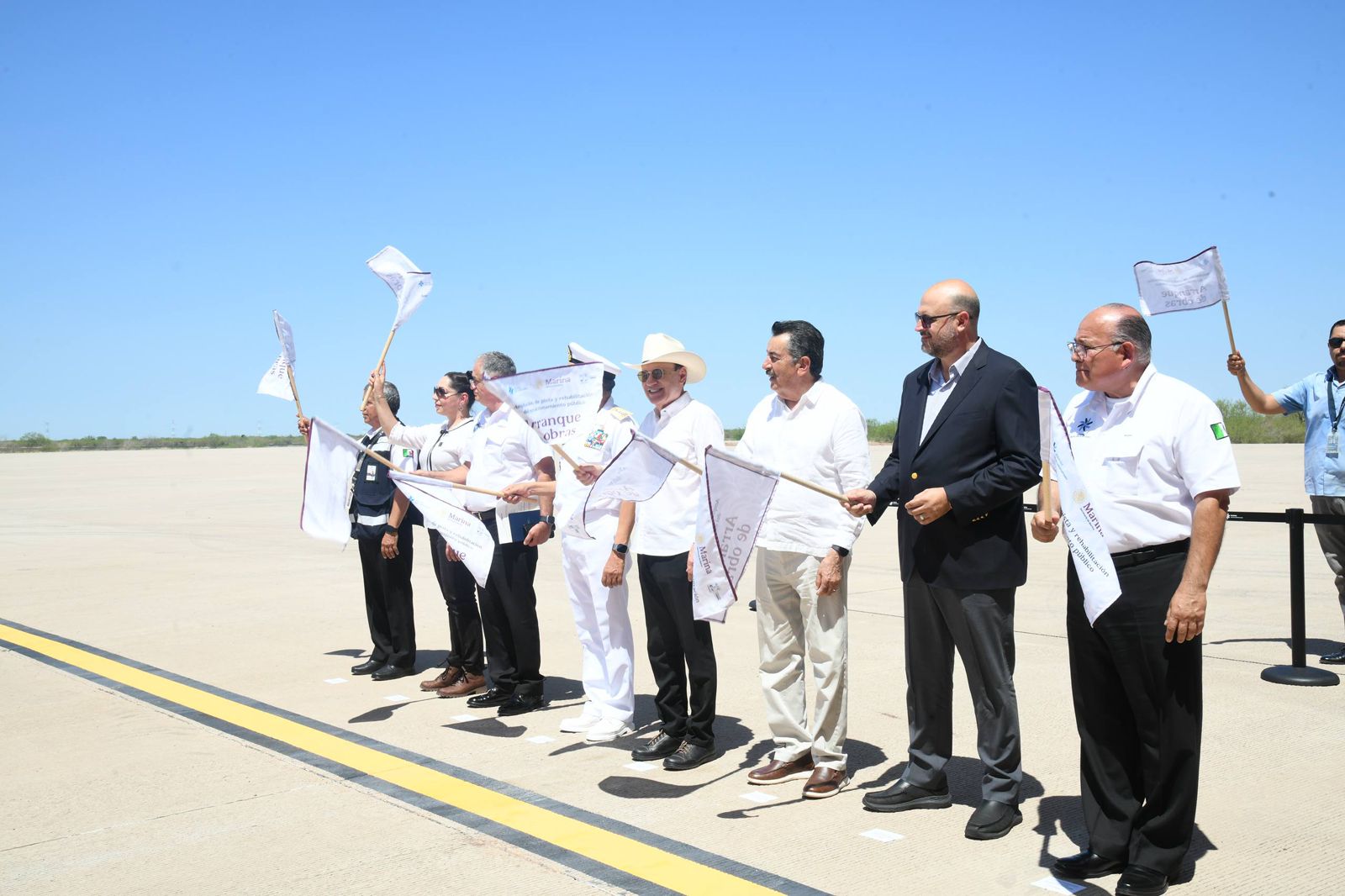 Governor Durazo Advances Sonora’s Transformation into Northwest Mexico’s Economic and Logistics Hub