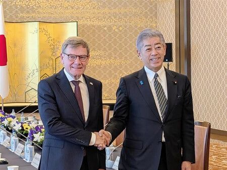 Japan and Germany Strengthen Ties on Economic Security Cooperation