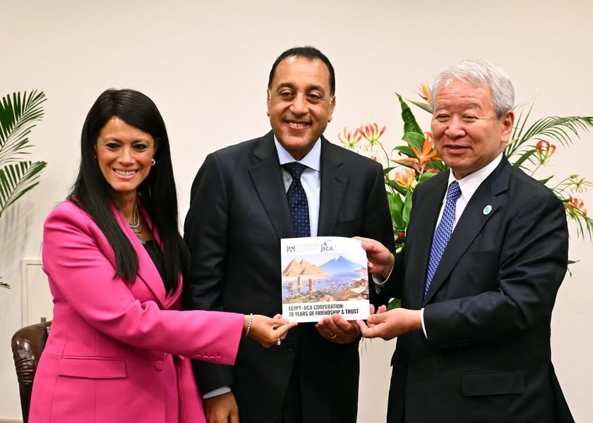 Egypt and Japan Mark 70 Years of Economic Partnership at TICAD 9