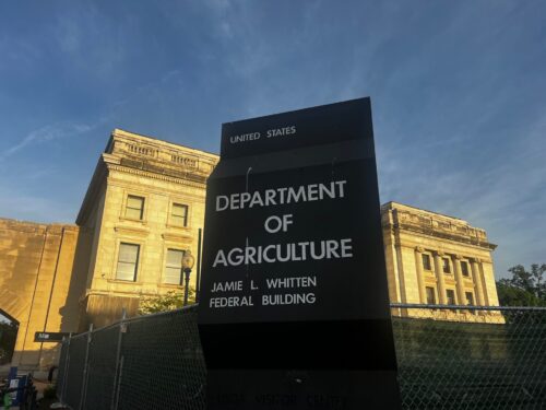 USDA and Congress Exploring Potential Aid for Farmers Amid Economic Challenges