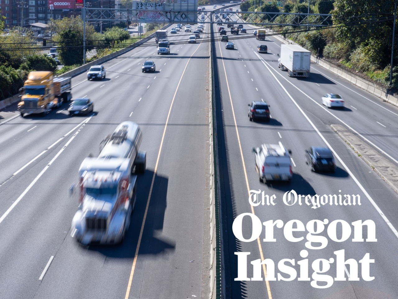 Oregon’s Trucking Activity Signals Economic Strength