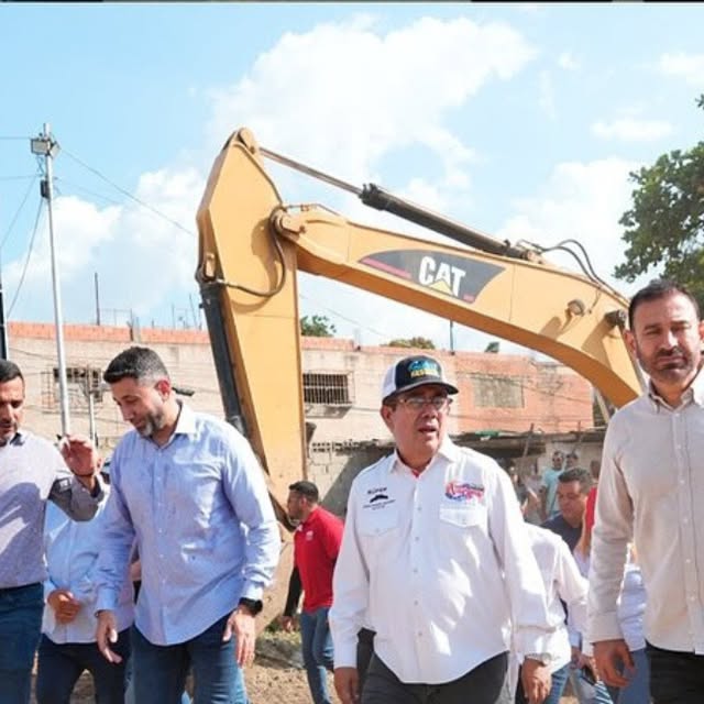 Construction Begins on Modern Wheat Processing Plant in La Guaira