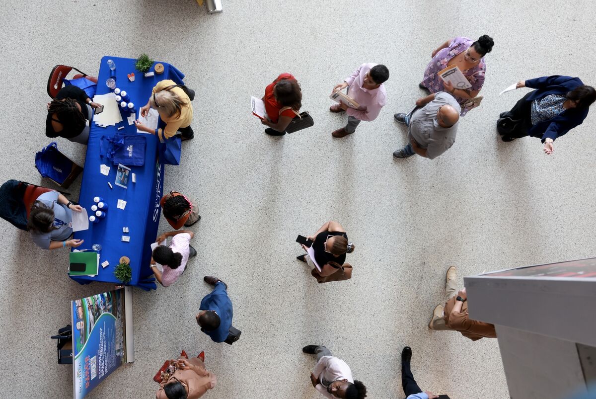 Weak Job Growth Expected in August, Bolstering Case for Fed Rate Cut