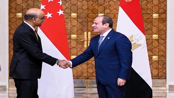 Egypt-Singapore Business Forum Kicks Off in Cairo to Strengthen Economic Ties