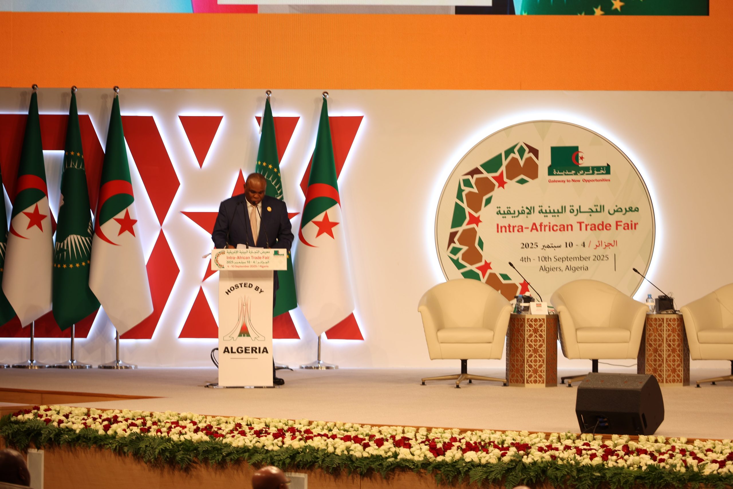 Afreximbank Chief Announces Independent Entity for African Trade Fair with $28 Million Capital