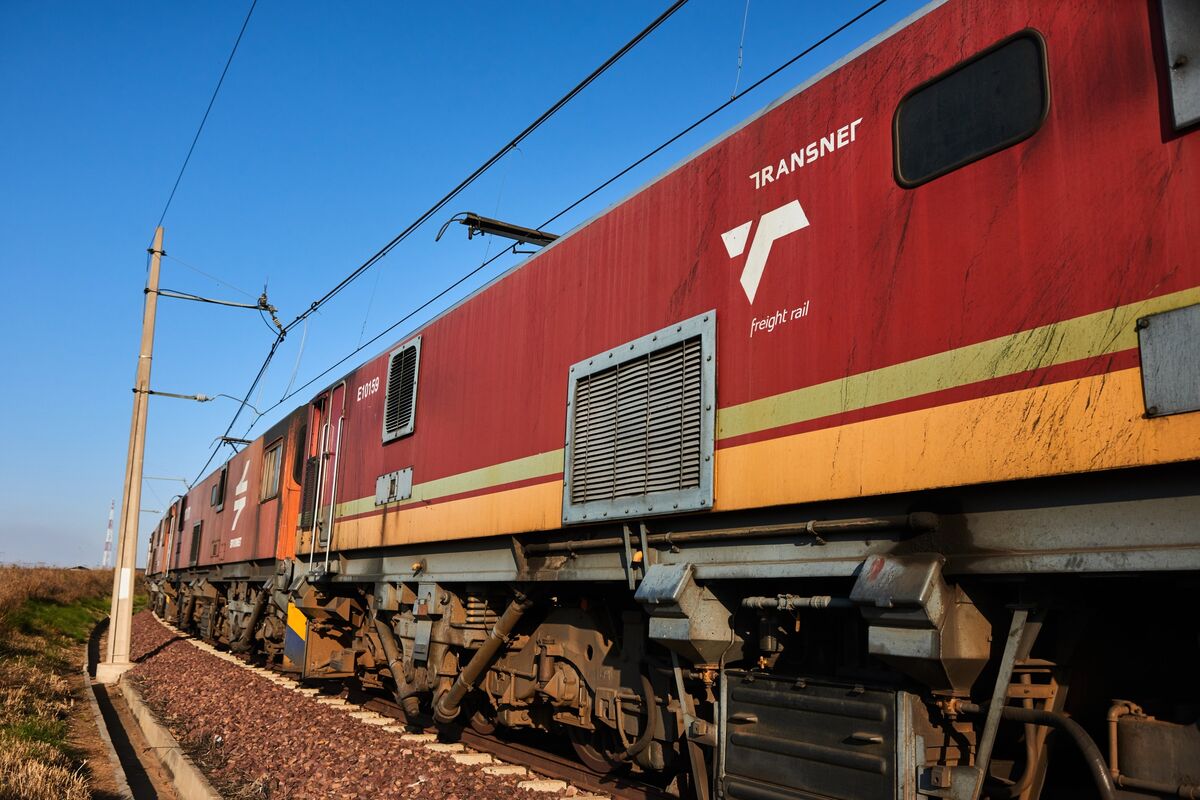 South Africa’s Transnet to Invest $7.4 Billion to Revamp Rail and Port Infrastructure