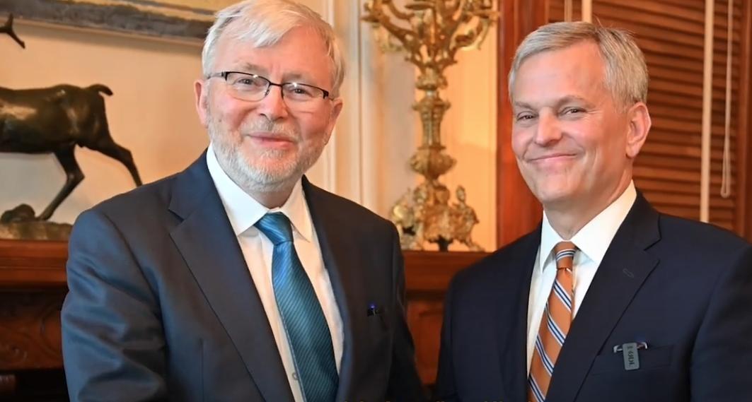 Governor Stein and Australian Ambassador Highlight Strong Economic Ties with North Carolina