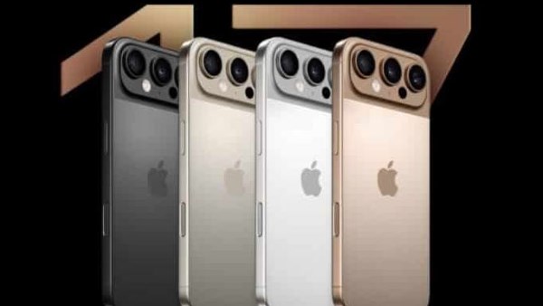 Strong Russian Demand for iPhone 17 Despite Economic Slowdown