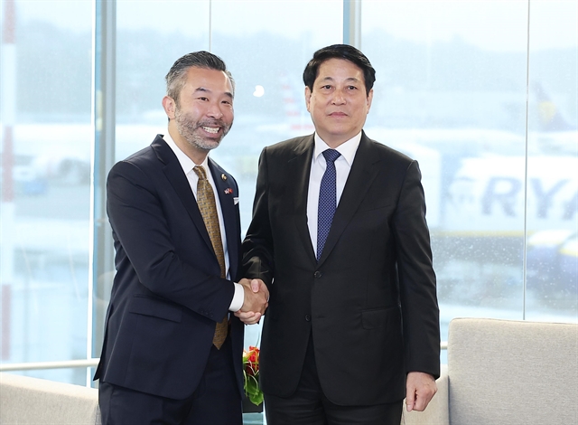 Vietnamese President Meets Oregon Delegation to Strengthen Bilateral Ties