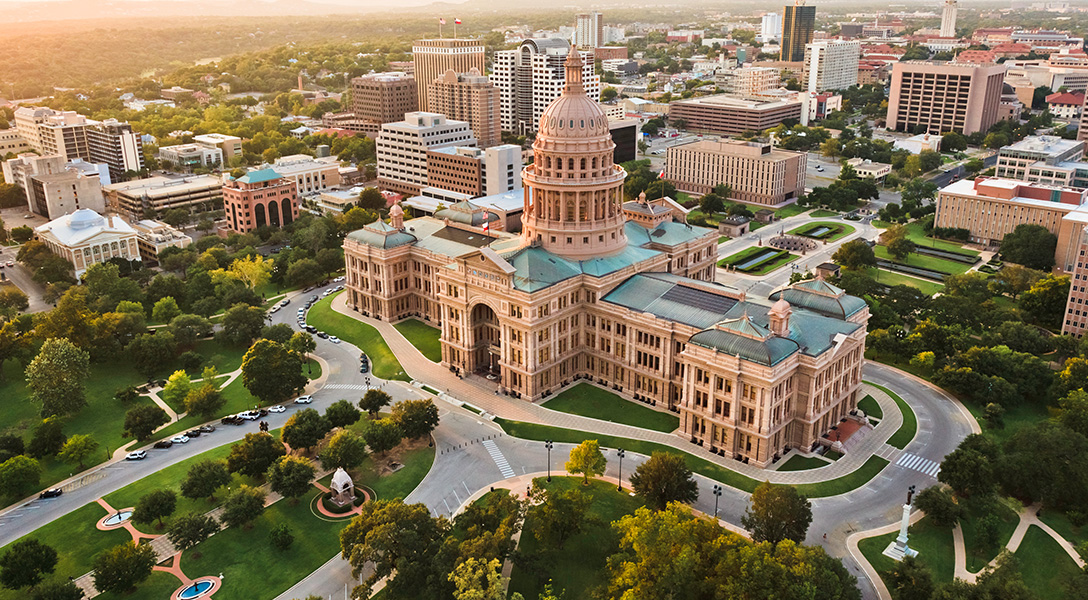 Austin Employment Grows in August Amid Rising Unemployment and Wages