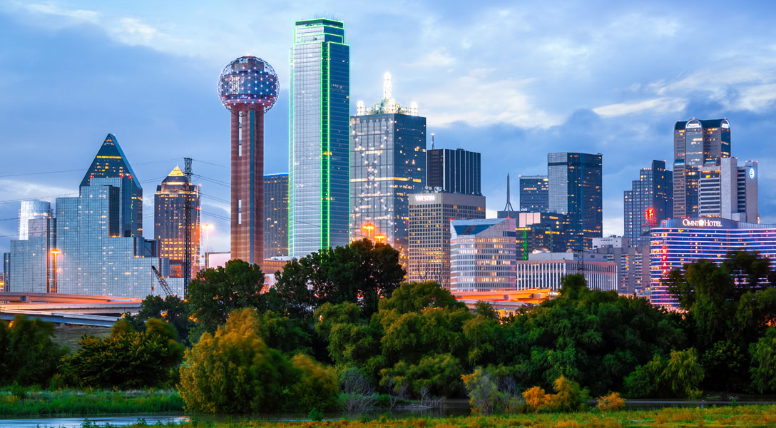 Dallas-Fort Worth Job Growth Continues Amid Rising Unemployment and Stable Consumer Spending