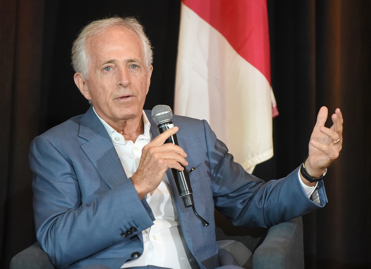 Former U.S. Senator Bob Corker Highlights Outdoor Recreation as Key Economic Force