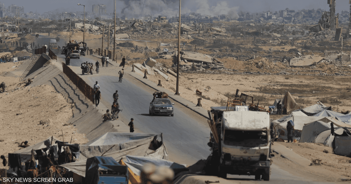 Economic Fallout of Gaza Conflict: Regional Losses Exceed $200 Billion