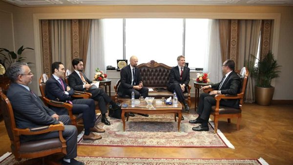 Egypt and Norway Discuss Expanding Green Energy and Industrial Collaboration
