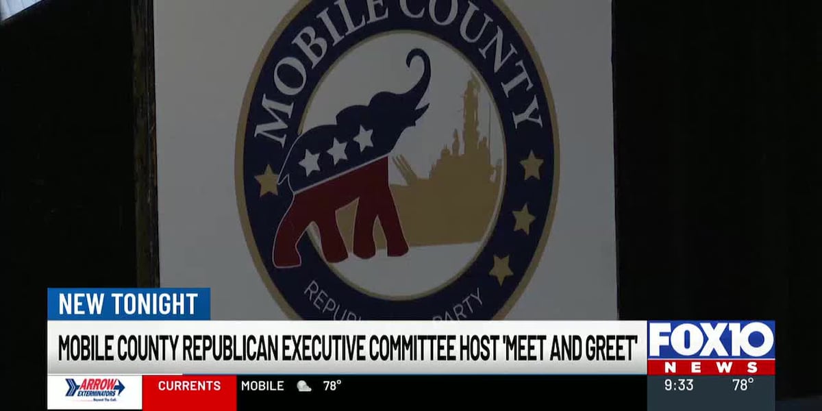 Mobile County GOP Event Focuses on Economic Development