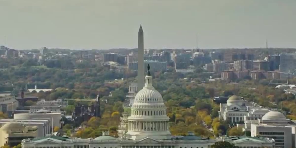 Central Virginia Faces Economic Strain Amid Prolonged Government Shutdown, Experts Warn
