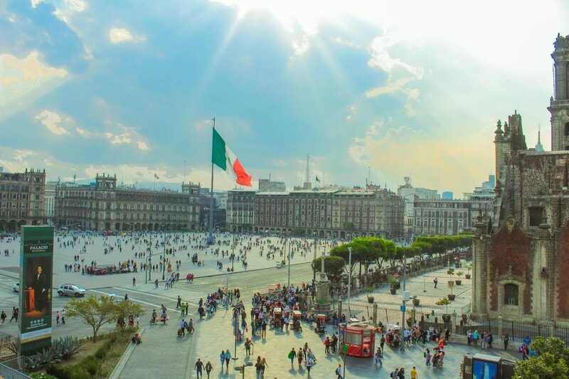 Mexico to Host World Economic Forum Strategy Meeting Amid Economic Transformation Goals