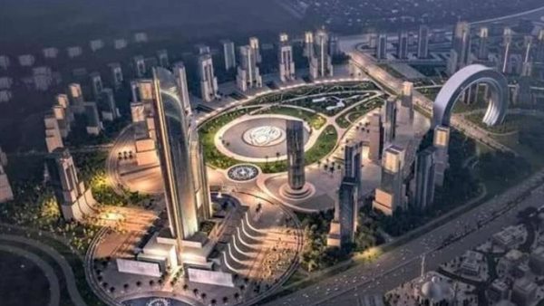 New Administrative Capital Reaches 335 Billion EGP in Assets, Aims for 1 Trillion