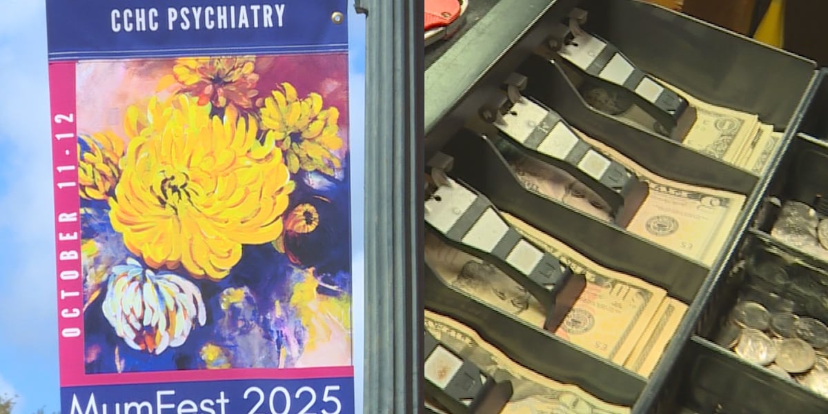 MumFest Expected to Deliver Strong Economic Impact to New Bern