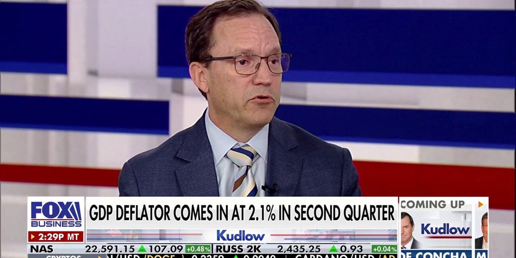Economic Advisor Suggests Americans May Overestimate Inflation Risks