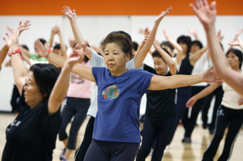 Progress and Challenges in Global Healthy Ageing Initiatives by 2030
